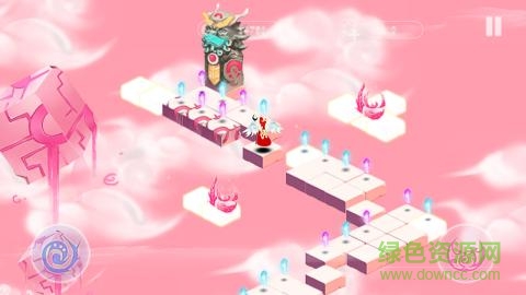 节奏女孩快跑游戏 v1.0 安卓版2