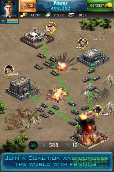 Panzer Strike手游 v1.3.2 官网安卓版2
