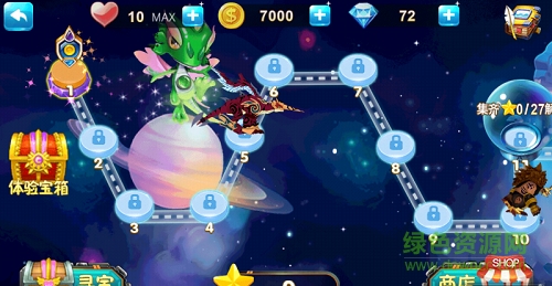 奔跑吧斗龙战士4内购 v1.0.1 安卓无限金币版1