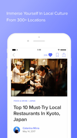 Culture Trip软件 v2.0.2 安卓版0