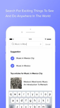 Culture Trip软件 v2.0.2 安卓版1