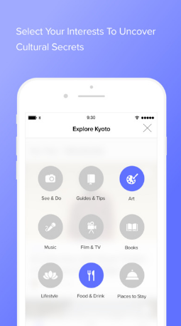 Culture Trip软件 v2.0.2 安卓版2
