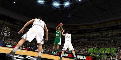 nba2k14正式版手机版 v1.30 安卓版1