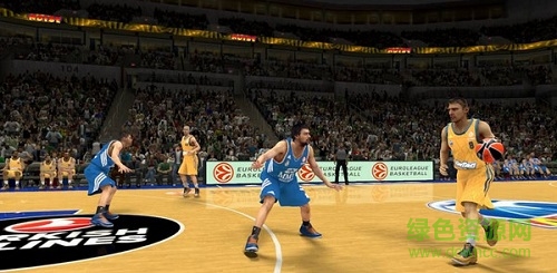 nba2k14正式版手机版 v1.30 安卓版0