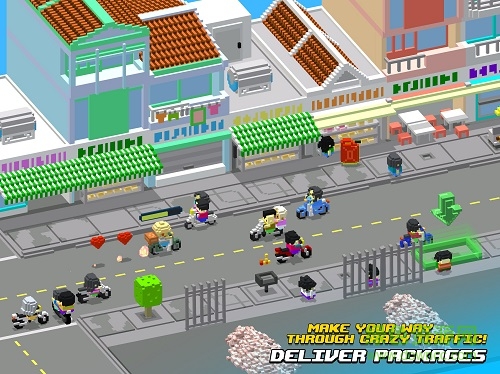 派件员模拟器游戏免费(Go Go) v1.1.5 安卓版3