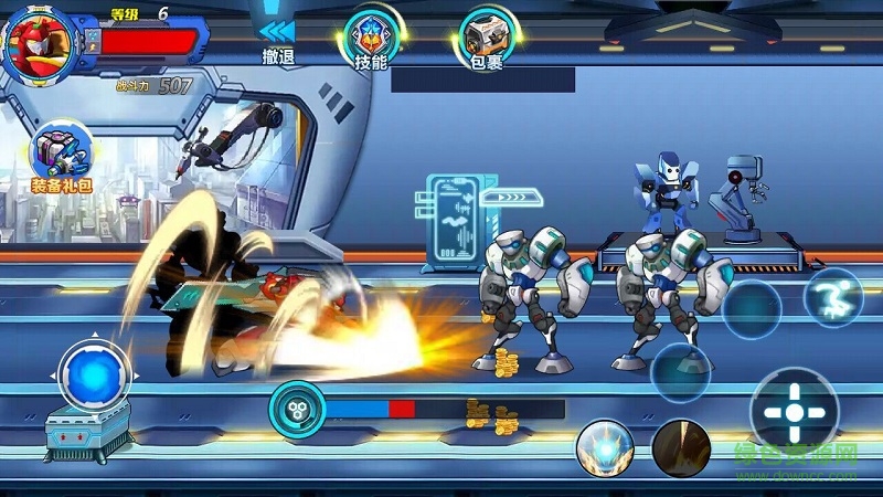 快乐酷宝之机战无双 v1.0.002 安卓版0