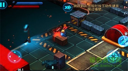 太空战警2 v2.5.1 安卓无限金币版0