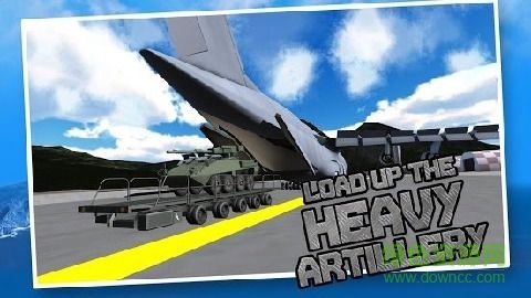 战争飞机模拟中文版(War Plane Simulator) v1.1 安卓汉化版1