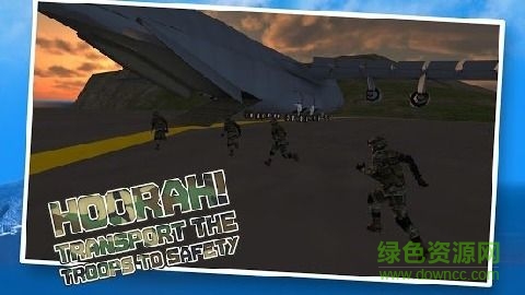 战争飞机模拟中文版(War Plane Simulator) v1.1 安卓汉化版0