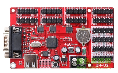 中航zh u3控制卡软件 v2.002.003T30 官方最新版0