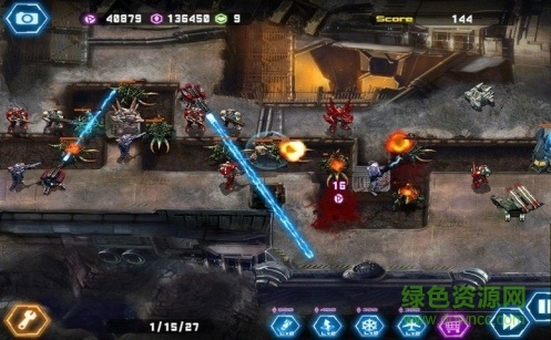 星际塔防2中文版 v3.0 安卓无限点数版1