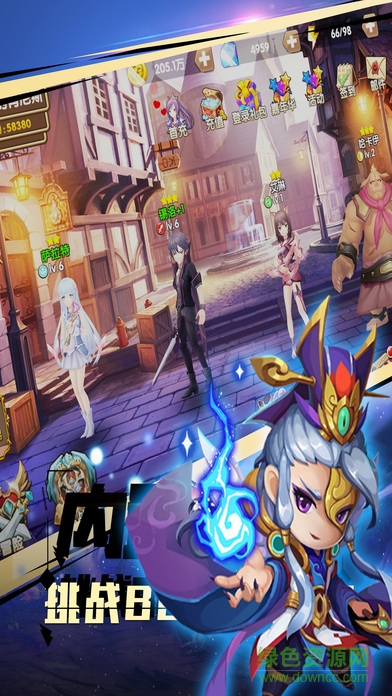 英雄挂三国志 v1.0 安卓版0