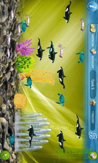 欢乐水族箱(TapFish) v2.55 安卓版1