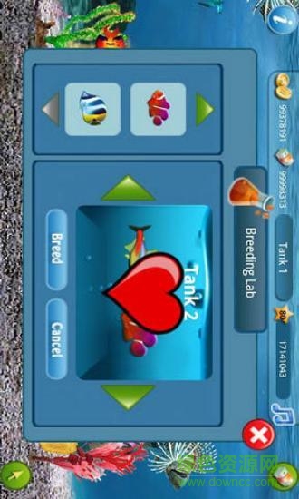 欢乐水族箱(TapFish) v2.55 安卓版2