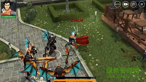 DC宇宙大解放 v1.0 安卓版0