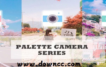 palette系列有哪些-palette系列下载-palette全套相机滤镜