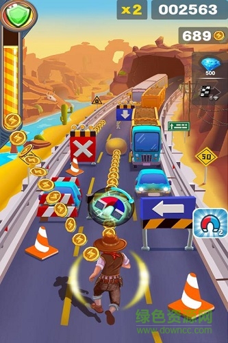 4399魔法酷跑官网 v1.0.5 官网安卓版0