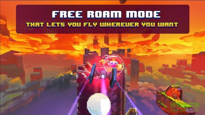 像素复古飞行器游戏 v1.0005 安卓版2