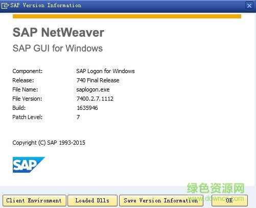 sap gui 740 最新补丁 sap gui 740 最新补丁