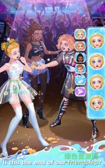 时尚高中之海滨派对完整版 v1.2 安卓版0