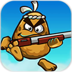 疯狂的土豆Crazy Potato