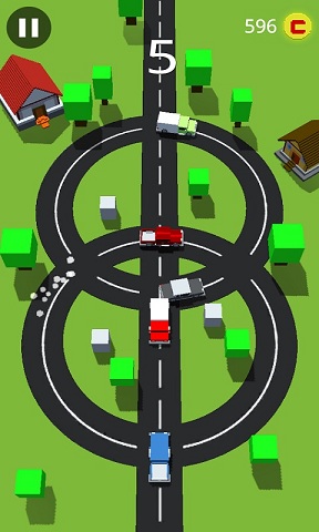 马路杀手别撞车内购 v1.0 安卓无限金币版2