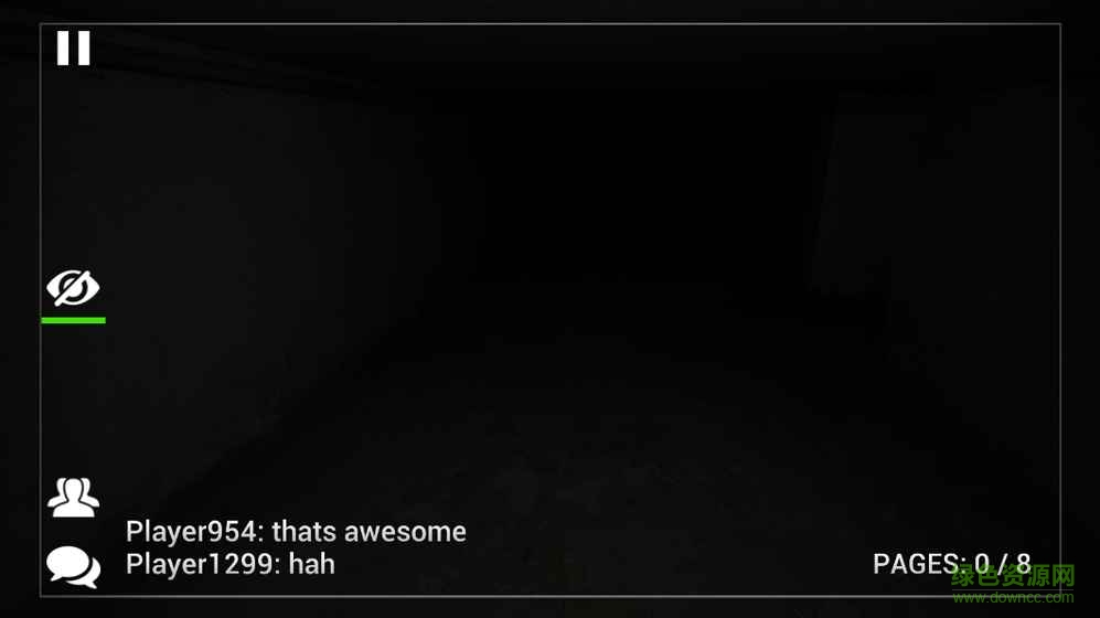 瘦长鬼影计划中文版(Project: SLENDER) v1.00 安卓版1