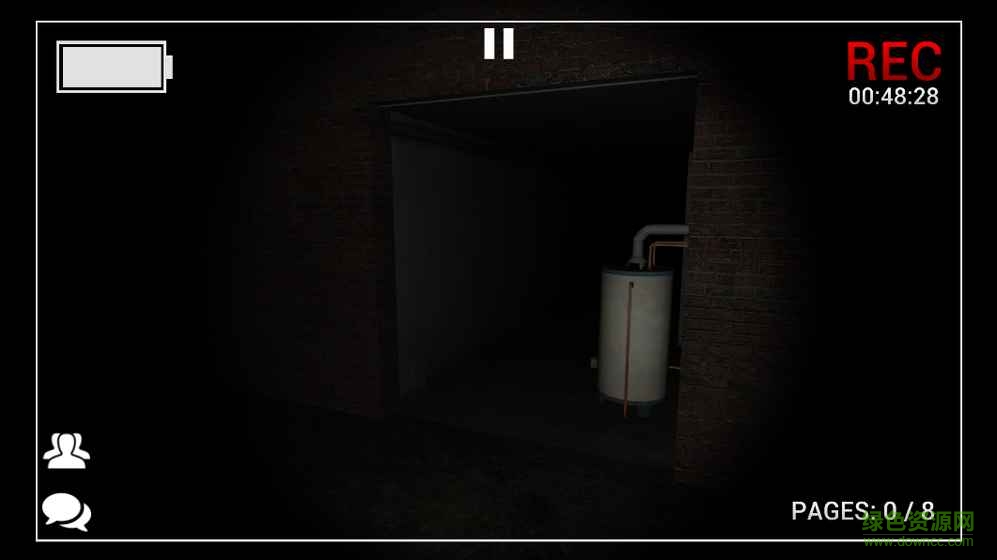 瘦长鬼影计划中文版(Project: SLENDER) v1.00 安卓版0