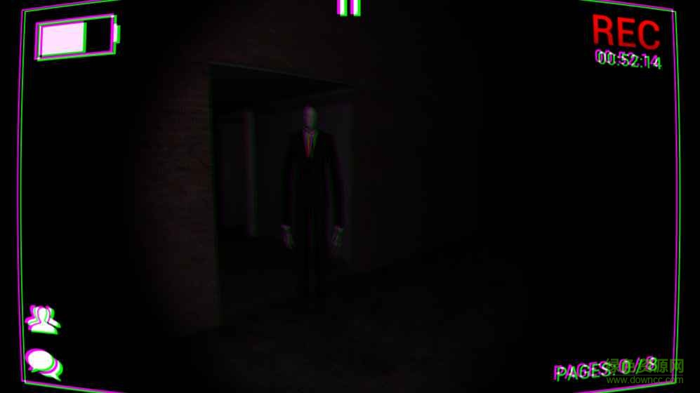 瘦长鬼影计划中文版(Project: SLENDER) v1.00 安卓版2