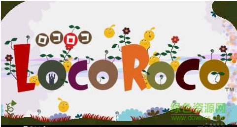 乐克乐克locoroco iphone版 v1.0.3 苹果手机版1