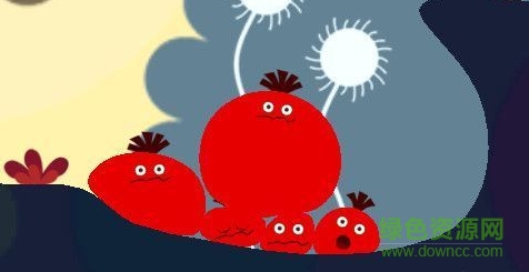 乐克乐克locoroco iphone版 v1.0.3 苹果手机版0