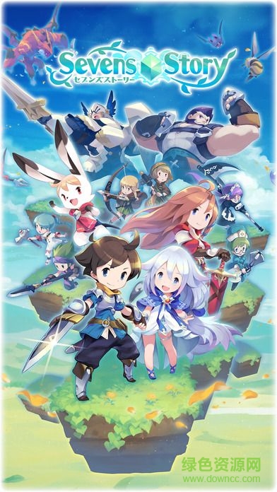sevens story游戏(セブスト) v1.0 安卓版1