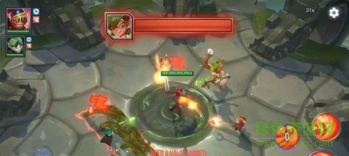 地牢猎手捍卫者免谷歌 v1.0 安卓中文内购版0