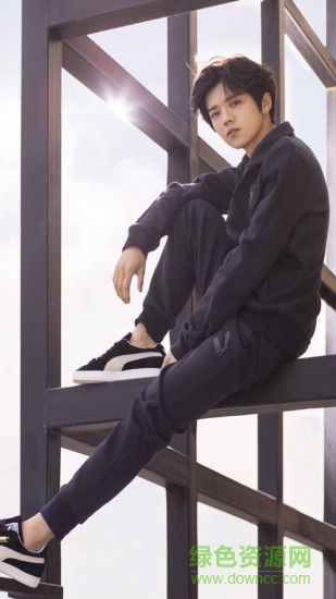 鹿晗主题酷划锁屏 v1.0.0.1 安卓版0