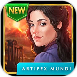 神话探索者火神的遗物