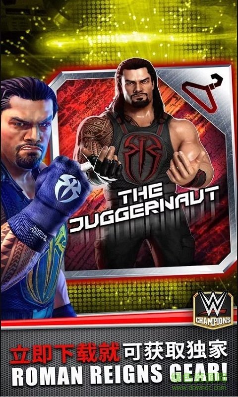wwe冠军内购正式版 v0.183 安卓无限金币钞票版0
