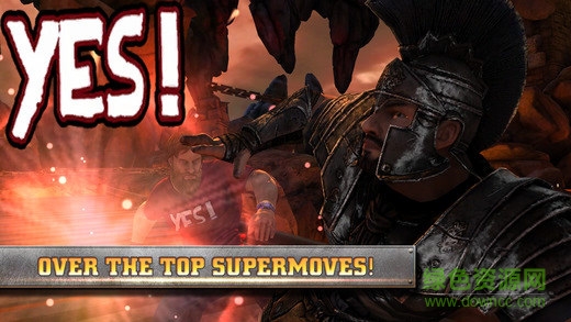 wwe immortals全人物版(WWE不朽战神) v2.4.0 安卓版2