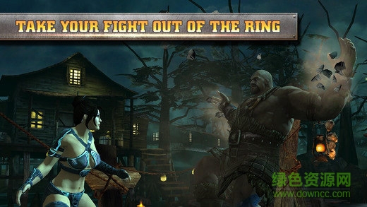 wwe immortals全人物版(WWE不朽战神) v2.4.0 安卓版1