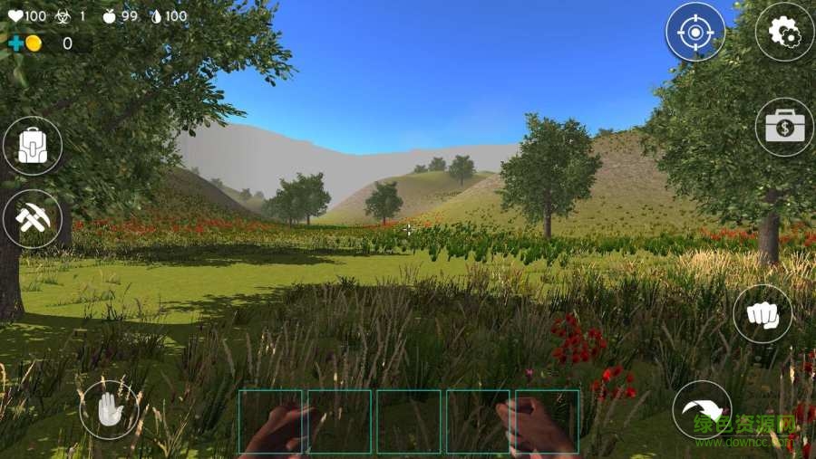 禁闭区域生存手游(Last Planet:Survival) v0.86 安卓版0