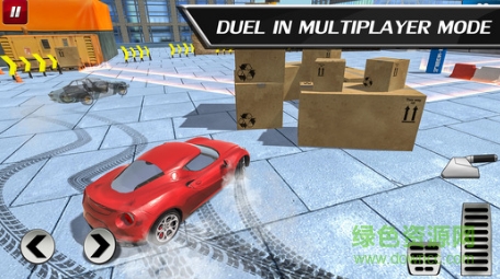 Car Drift Duels Roof Racing无限金币版游戏 v1.0 安卓中文版0
