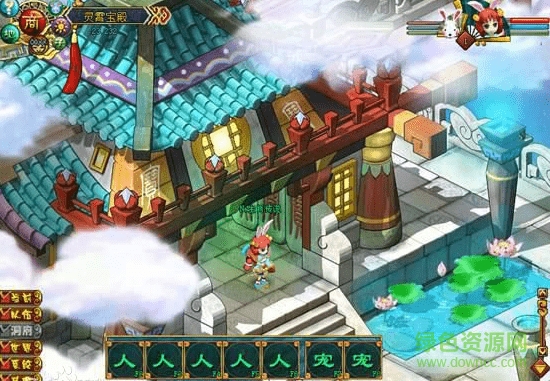 生肖传说单机版 1