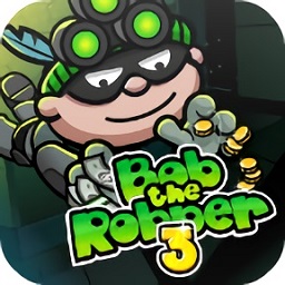 神偷鲍勃3汉化版(Bob The Robber 3)