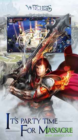 Witchers安卓游戏 v3.0 官网最新版1