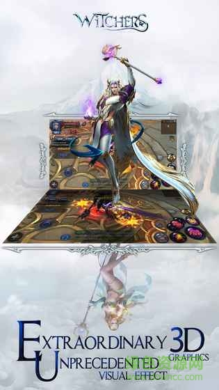 Witchers安卓游戏 v3.0 官网最新版3
