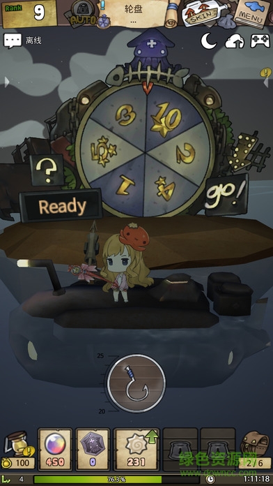 漂流少女国服版下载 漂流少女国国内版游戏下载