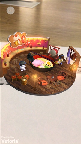 泡面达人ar v1.0 安卓版2