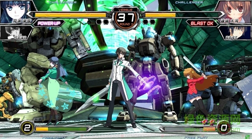 电击文库格斗巅峰汉化版 繁体中文亚版2