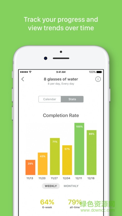 habit list v3.5.3 安卓版3