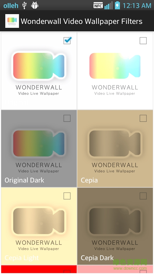 video wallpaper中文汉化版(视频动态壁纸) v1.5.0 安卓版1