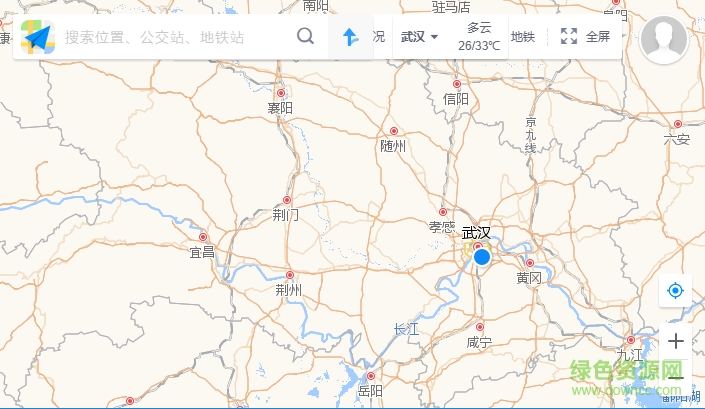 高德地图for mac版 v8.1.2 官网版1